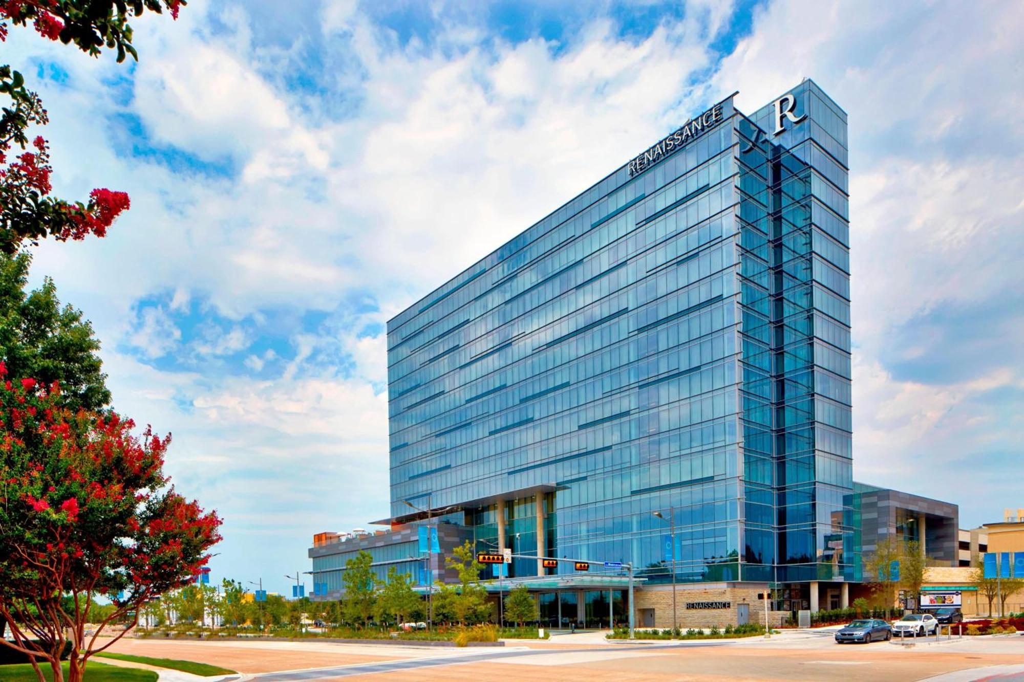 Renaissance Dallas At Plano Legacy West Hotel Buitenkant foto