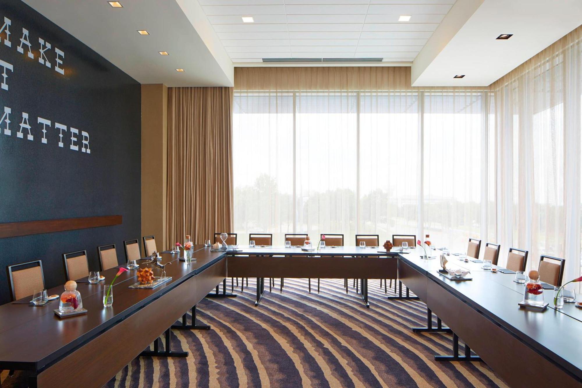 Renaissance Dallas At Plano Legacy West Hotel Buitenkant foto