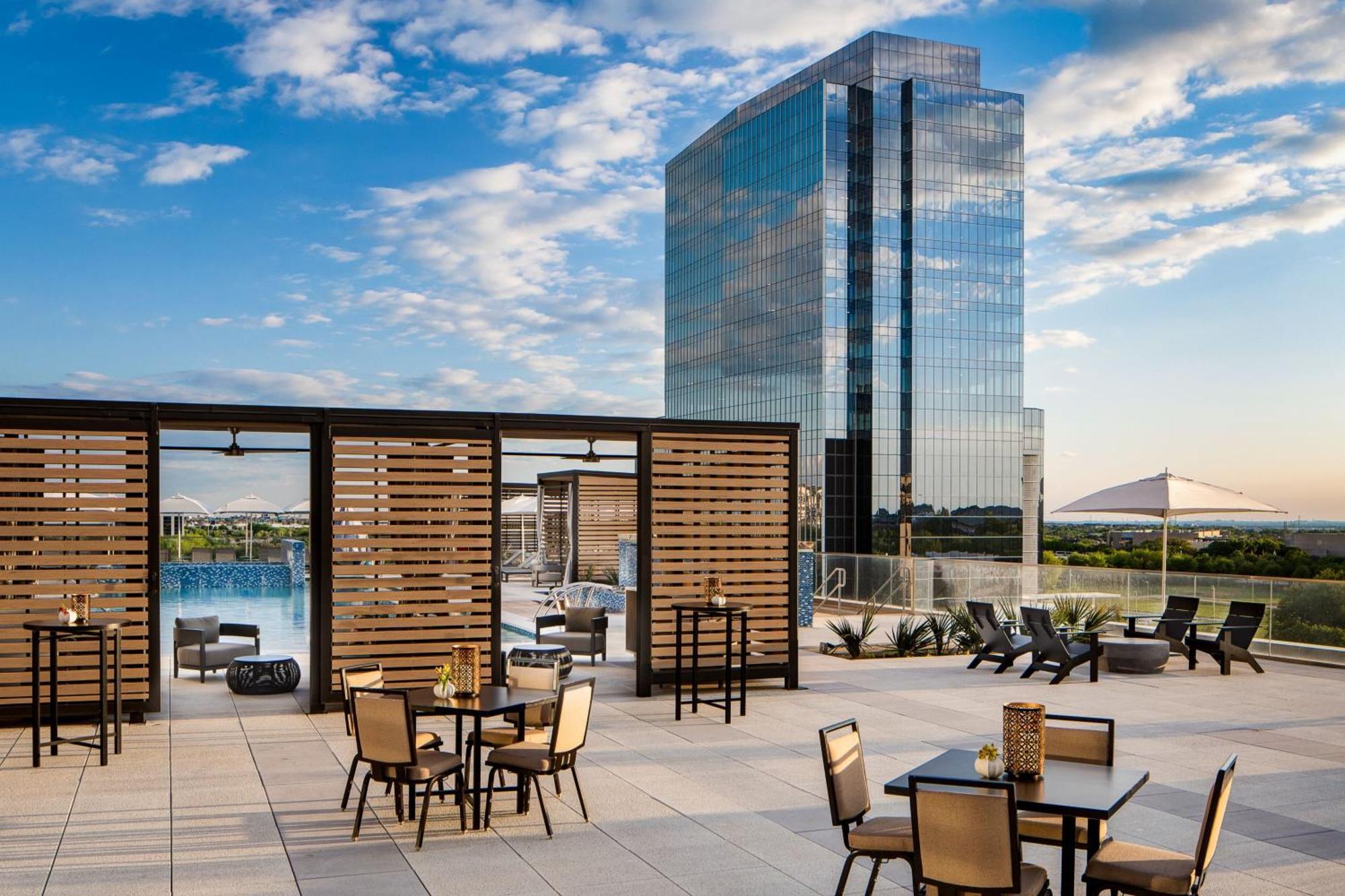 Renaissance Dallas At Plano Legacy West Hotel Buitenkant foto