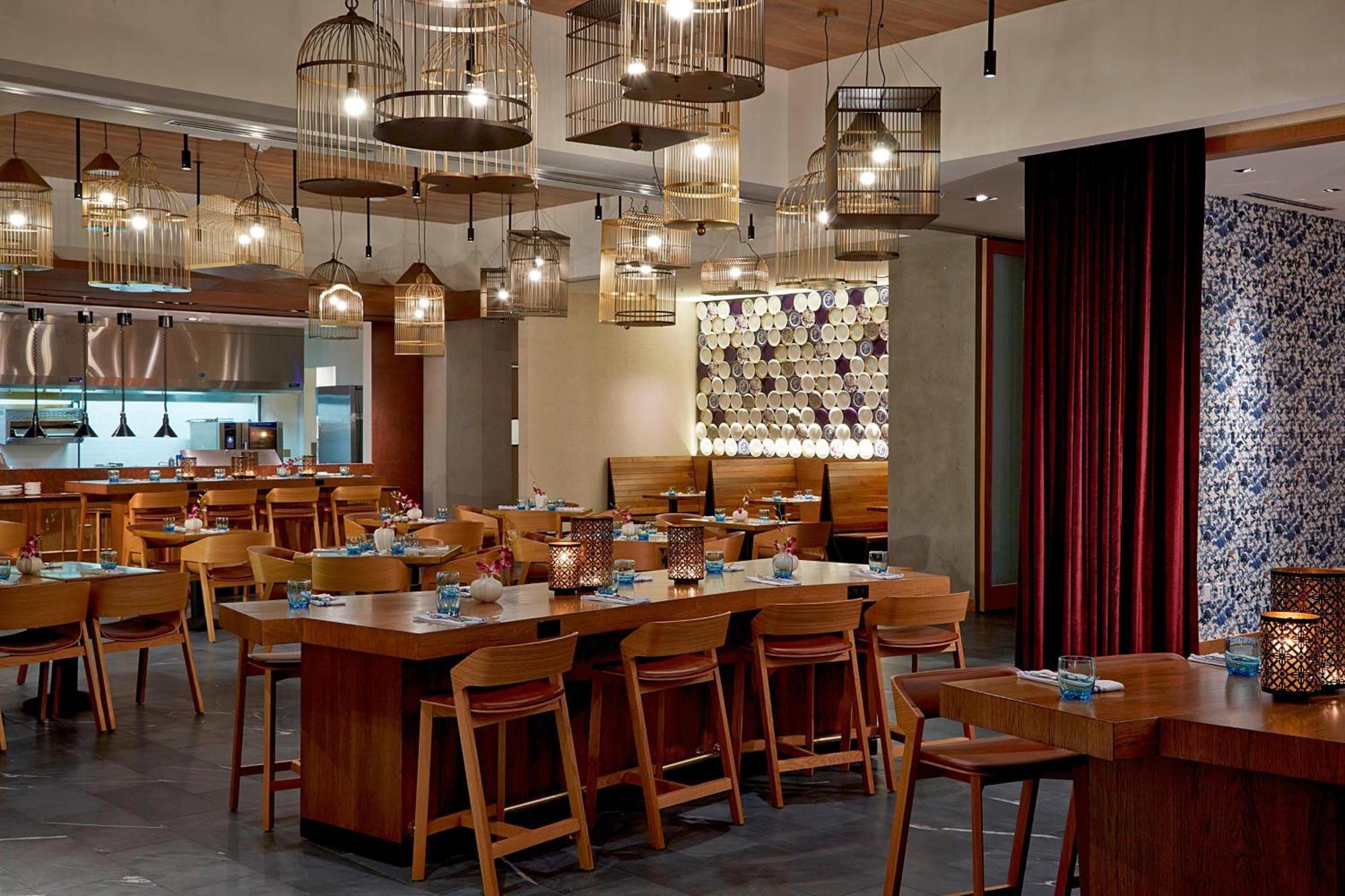 Renaissance Dallas At Plano Legacy West Hotel Buitenkant foto