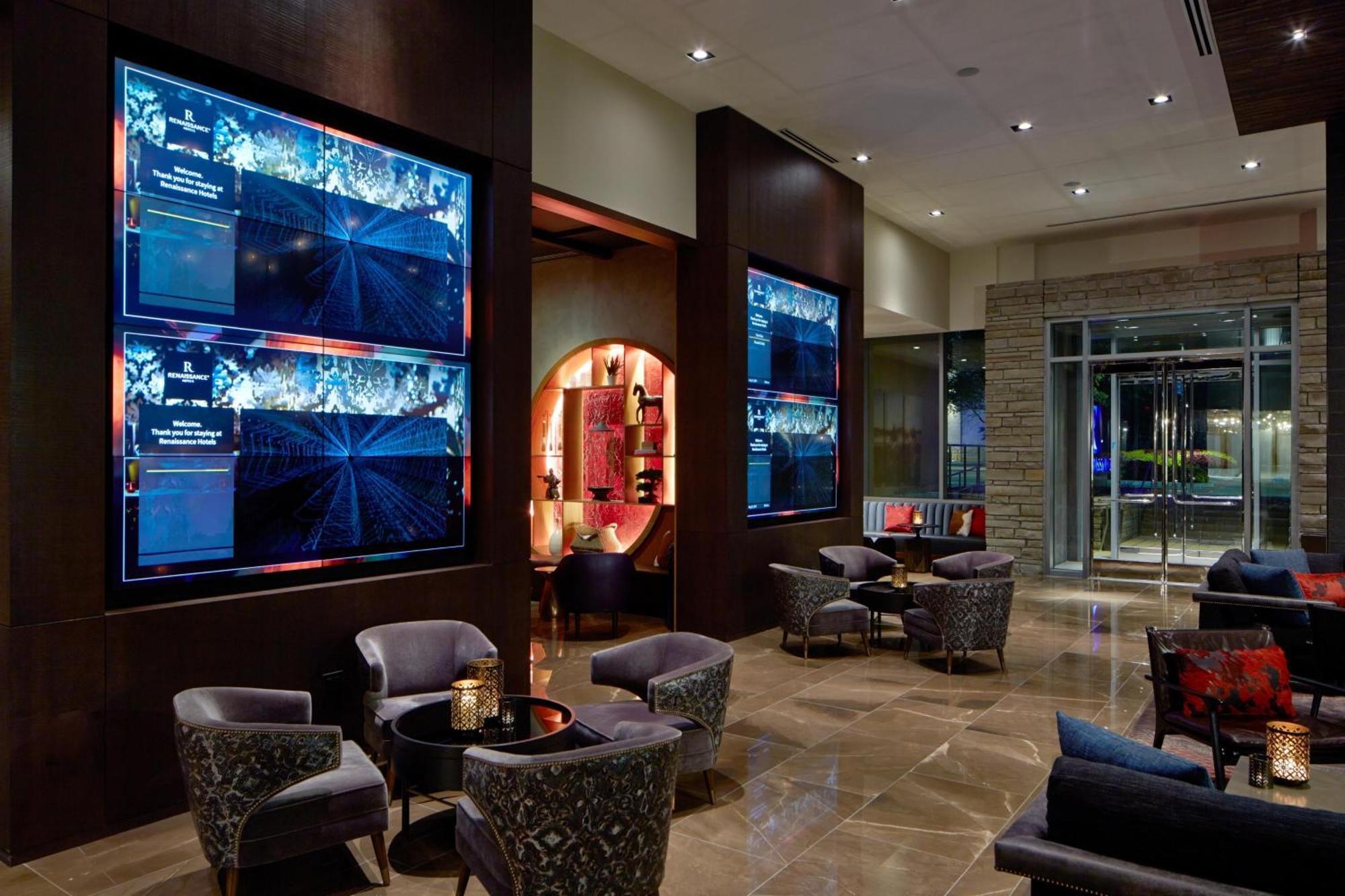 Renaissance Dallas At Plano Legacy West Hotel Buitenkant foto