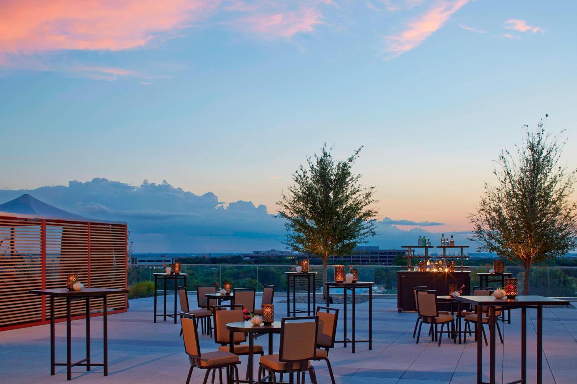Renaissance Dallas At Plano Legacy West Hotel Buitenkant foto