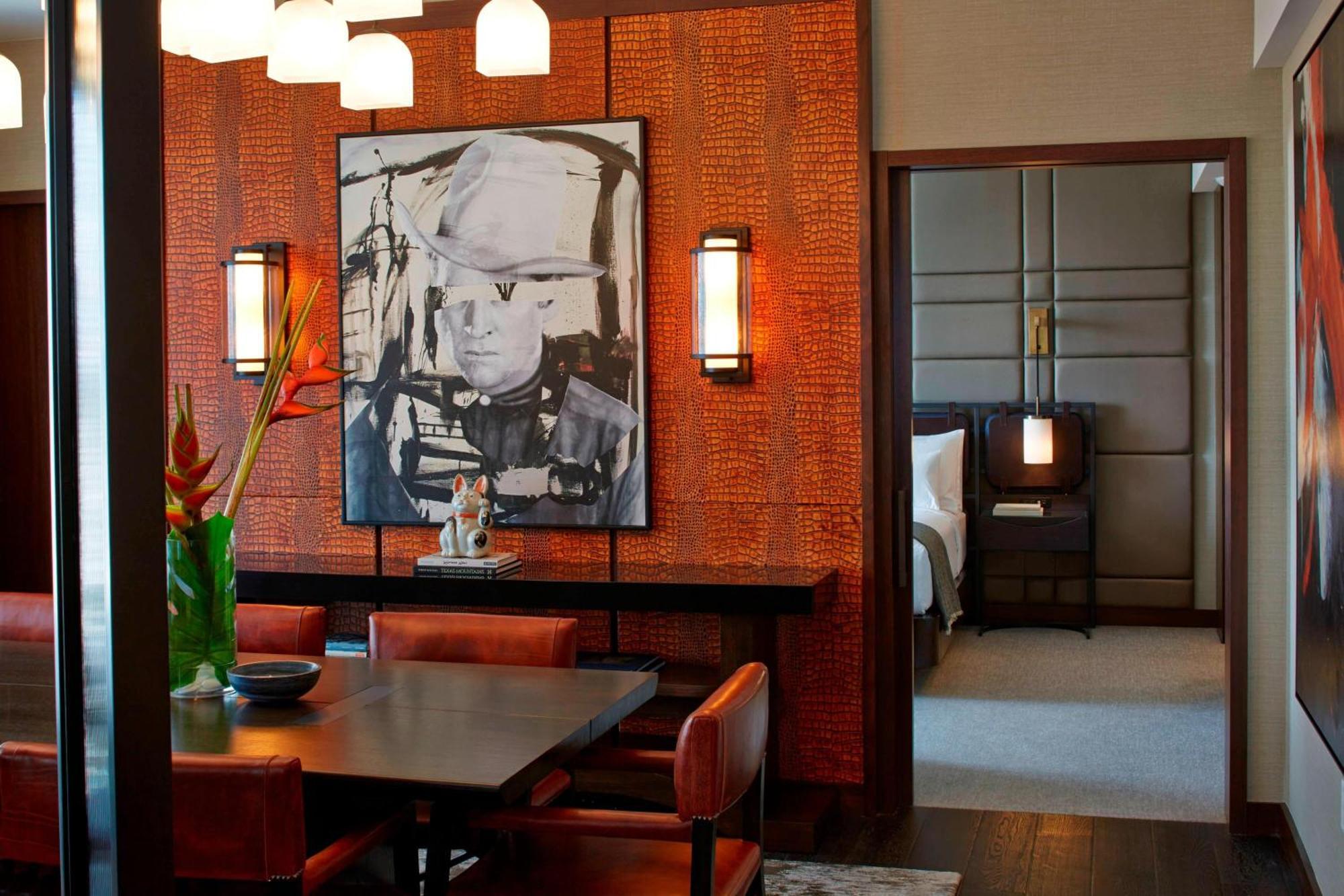 Renaissance Dallas At Plano Legacy West Hotel Buitenkant foto
