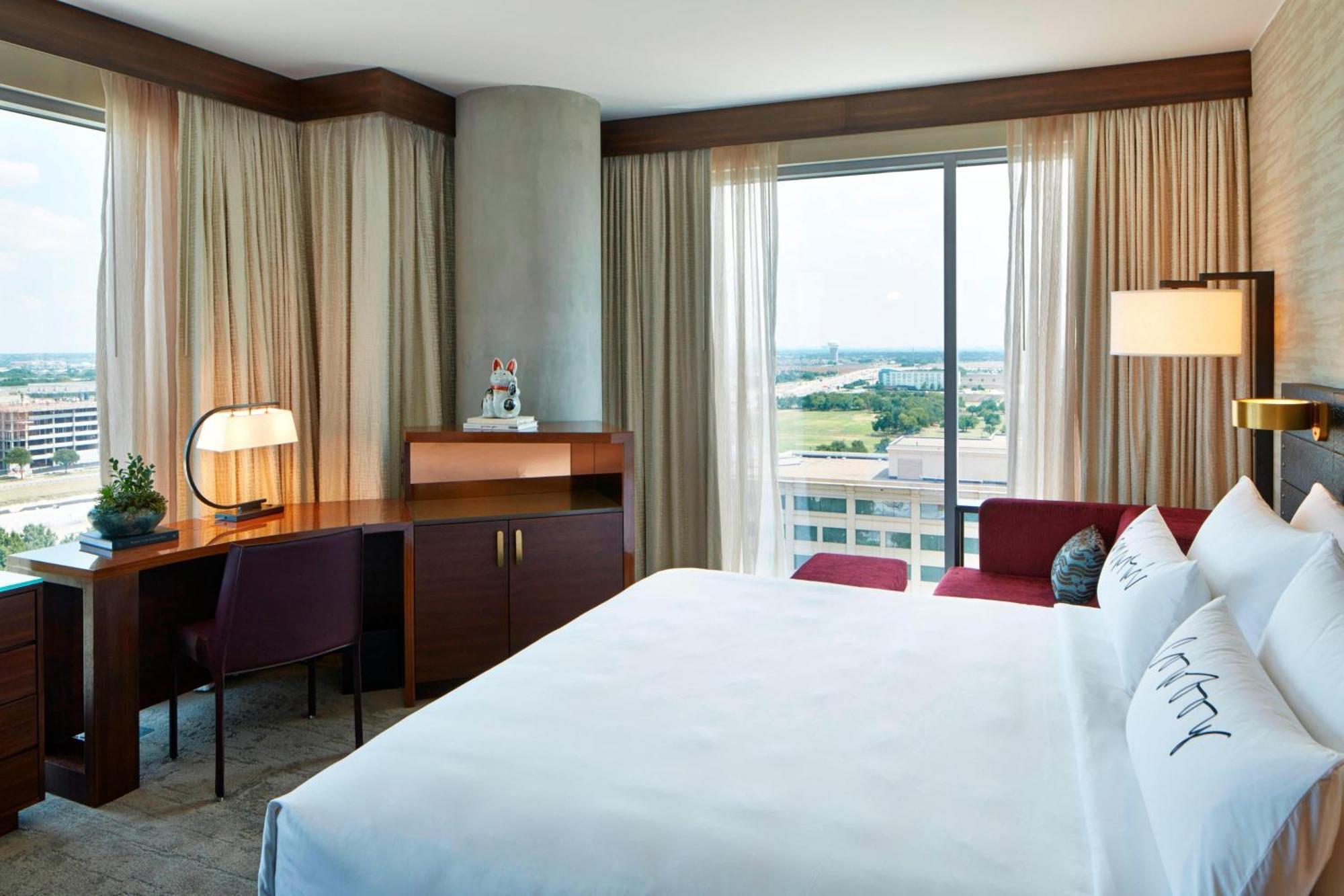 Renaissance Dallas At Plano Legacy West Hotel Buitenkant foto