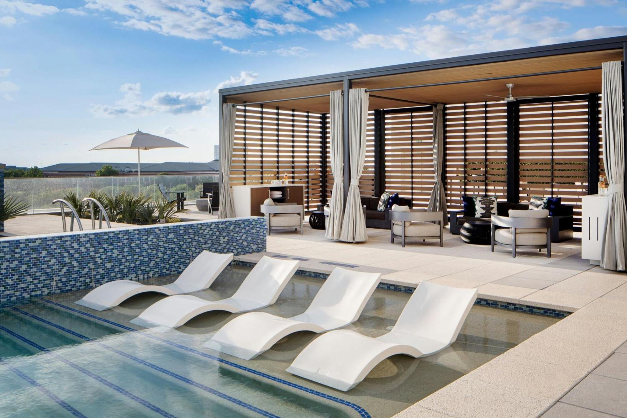 Renaissance Dallas At Plano Legacy West Hotel Buitenkant foto