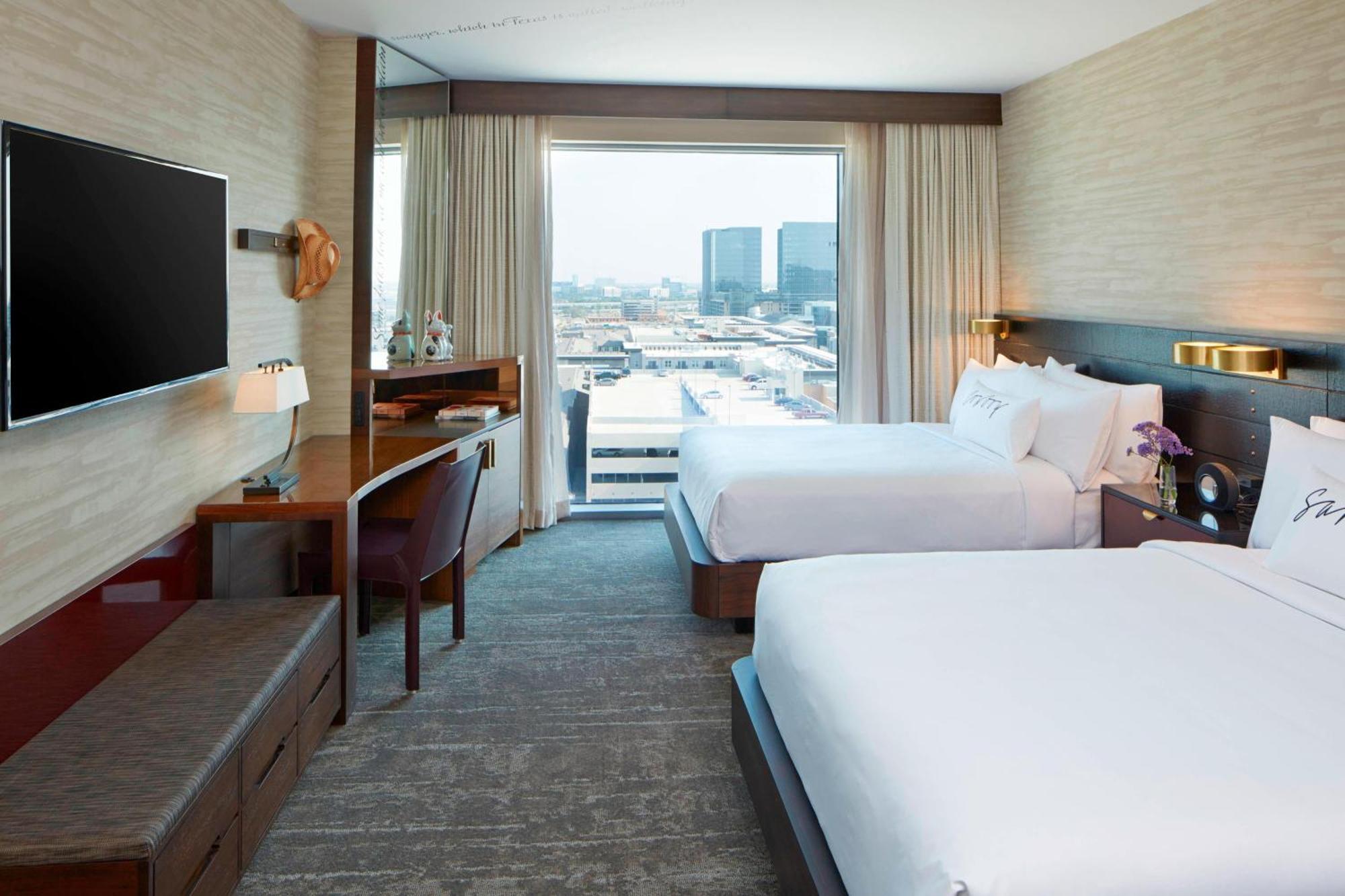 Renaissance Dallas At Plano Legacy West Hotel Buitenkant foto