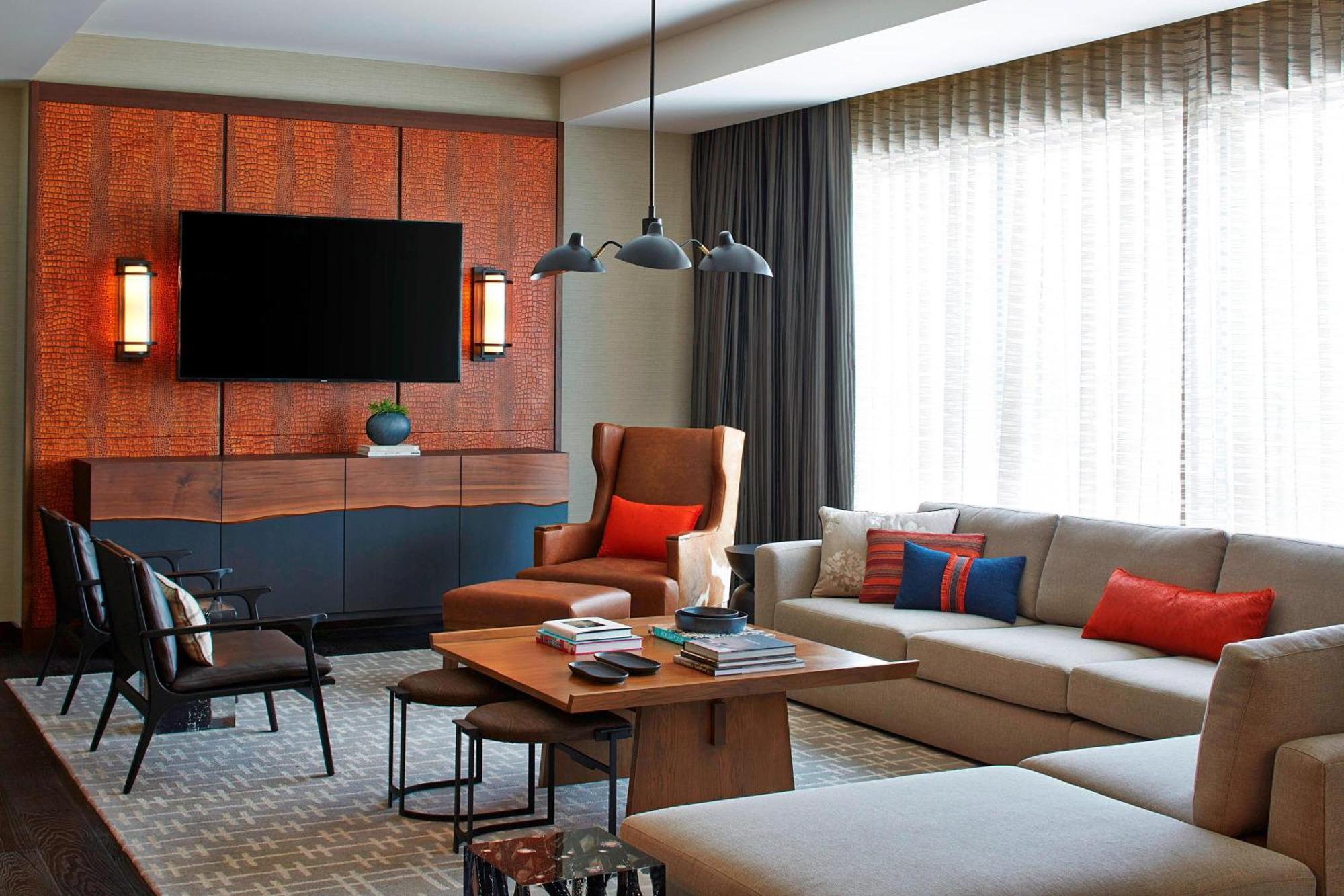 Renaissance Dallas At Plano Legacy West Hotel Buitenkant foto
