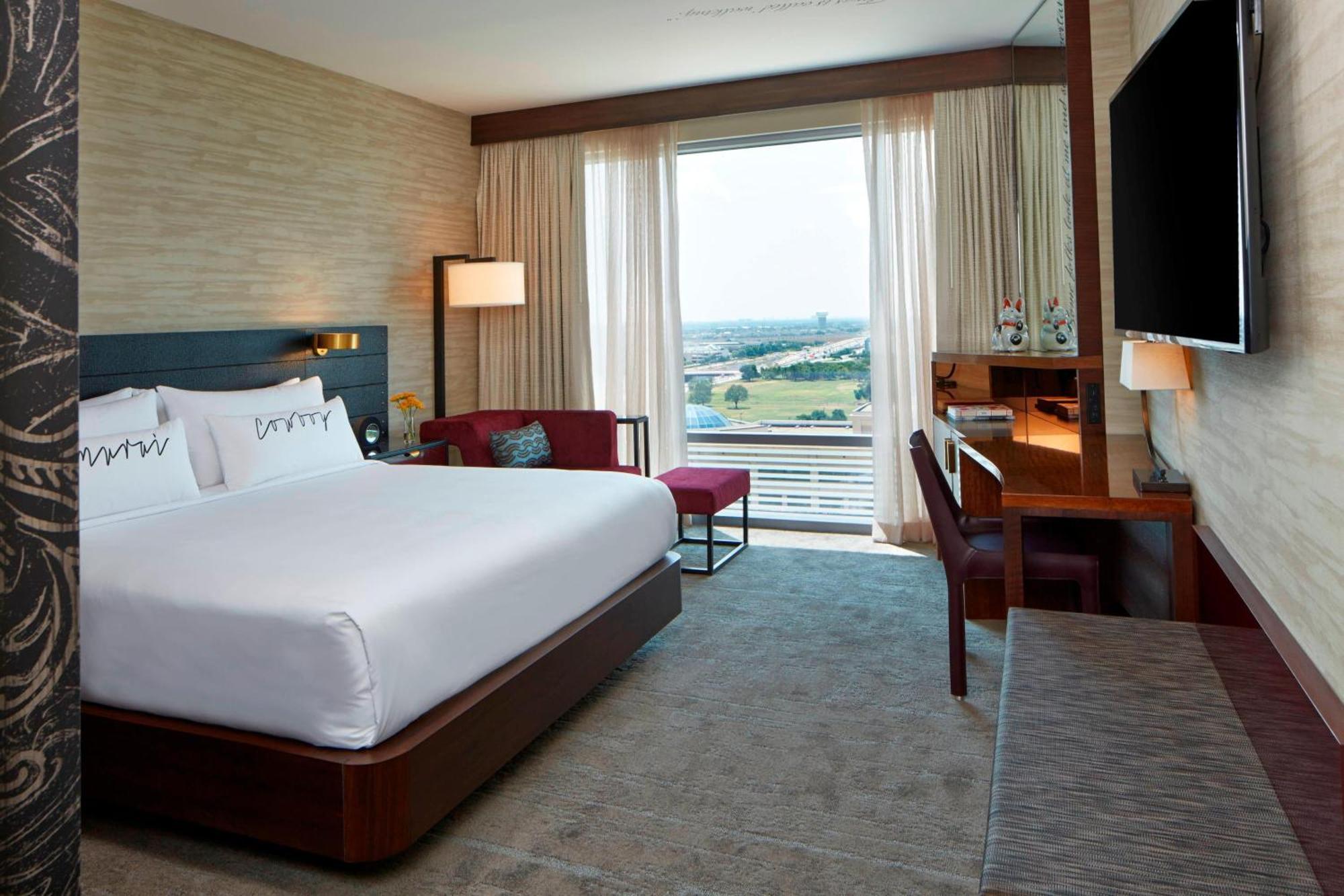 Renaissance Dallas At Plano Legacy West Hotel Buitenkant foto