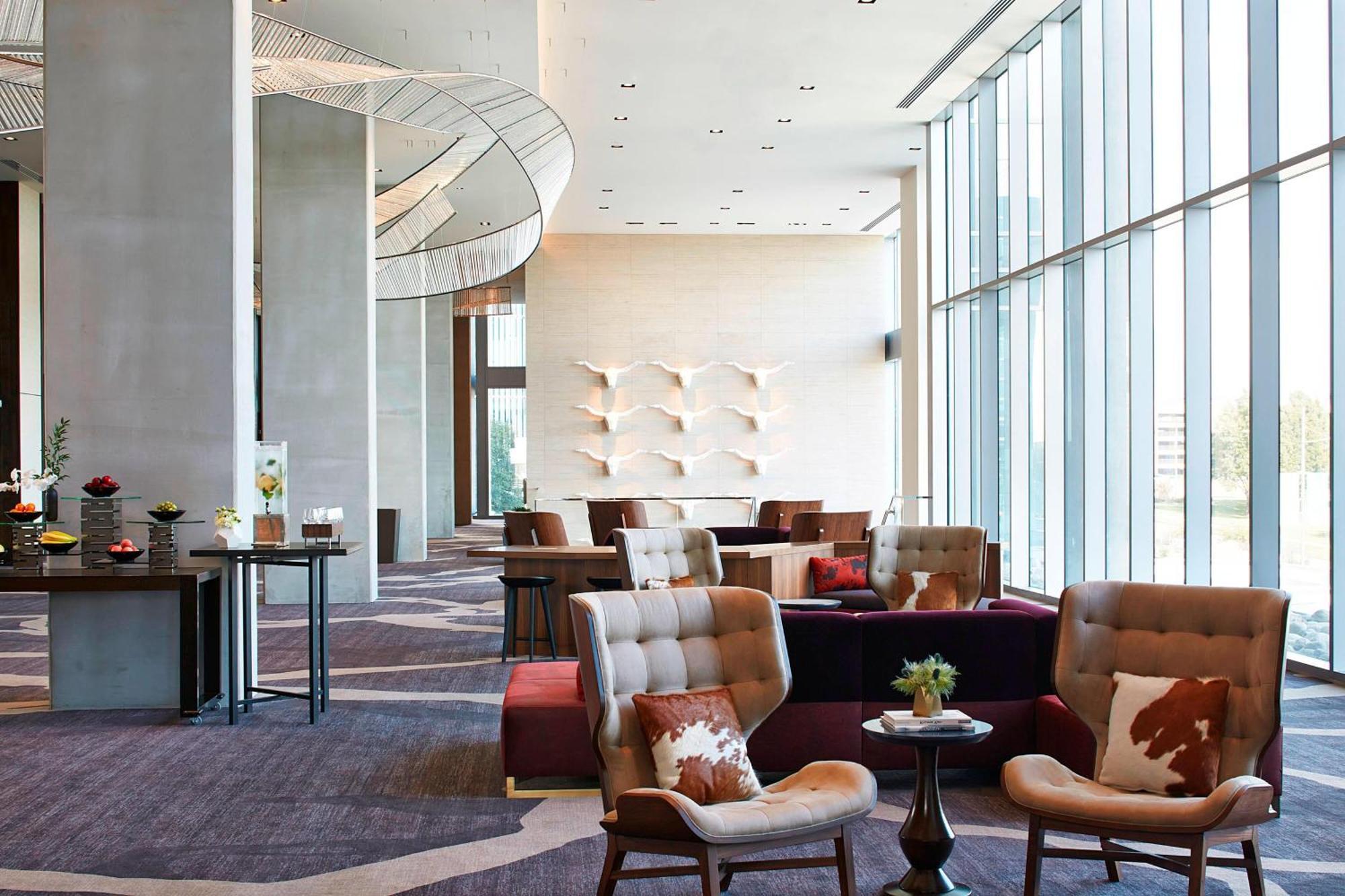 Renaissance Dallas At Plano Legacy West Hotel Buitenkant foto