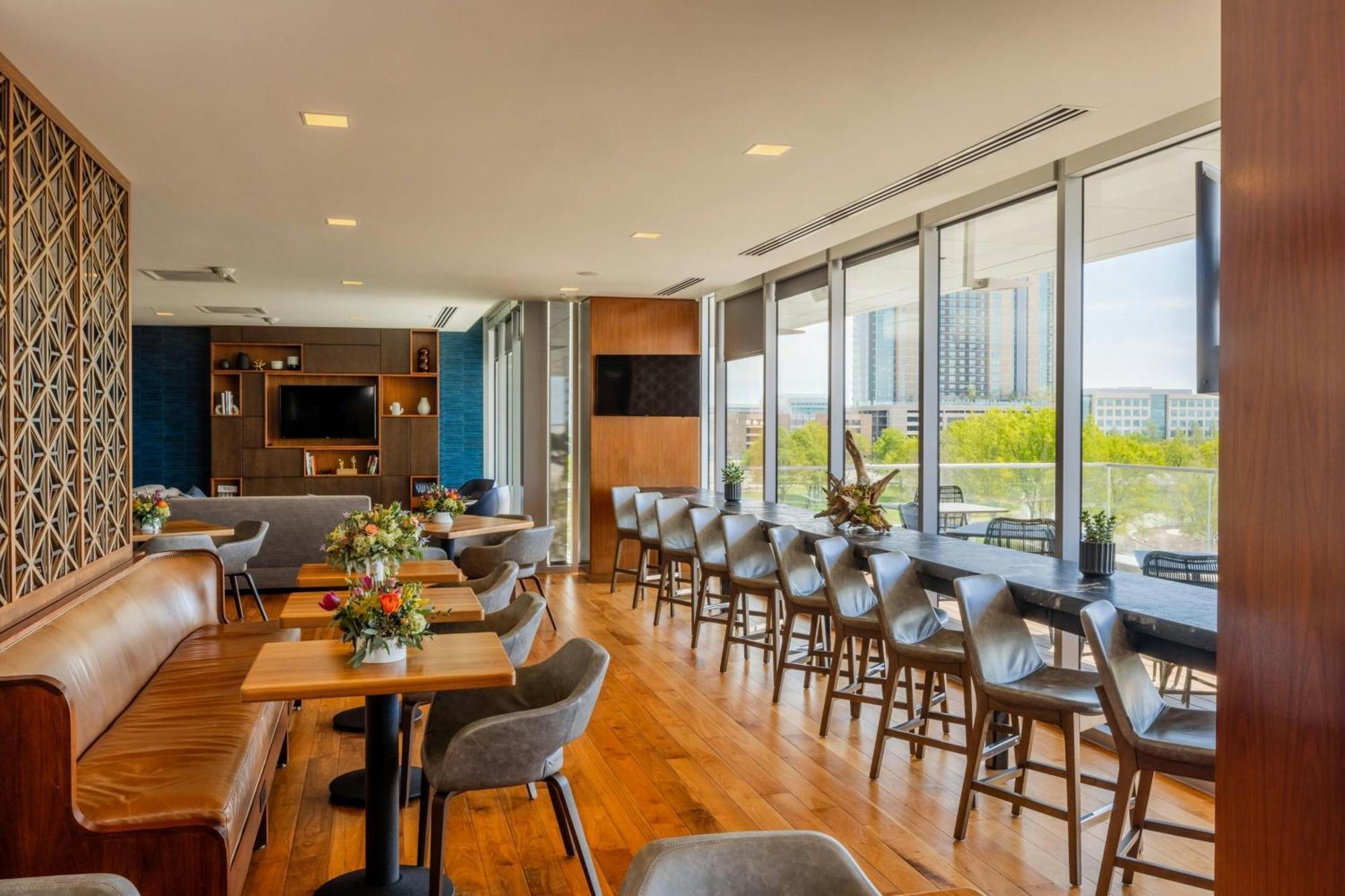 Renaissance Dallas At Plano Legacy West Hotel Buitenkant foto