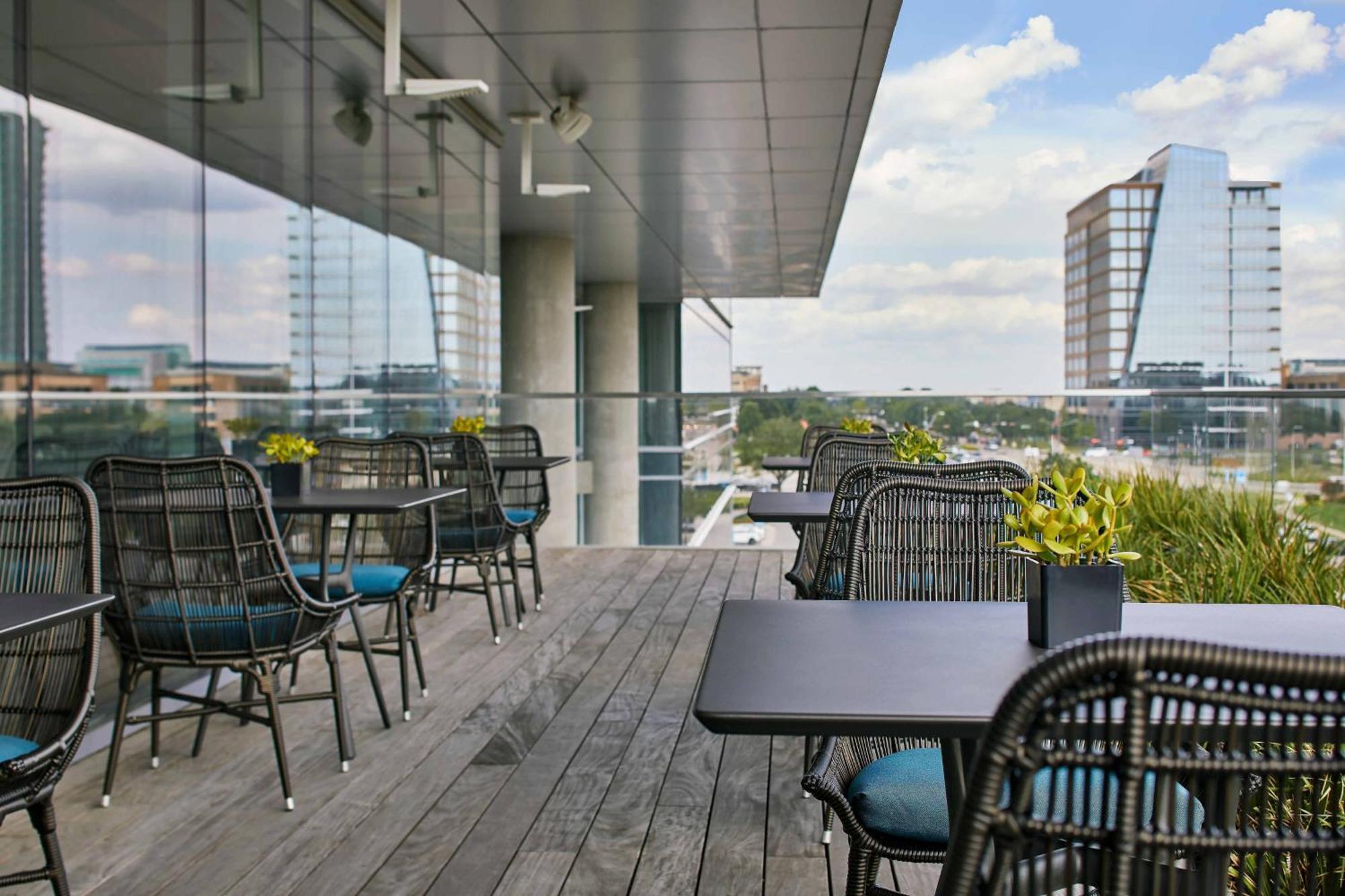 Renaissance Dallas At Plano Legacy West Hotel Buitenkant foto