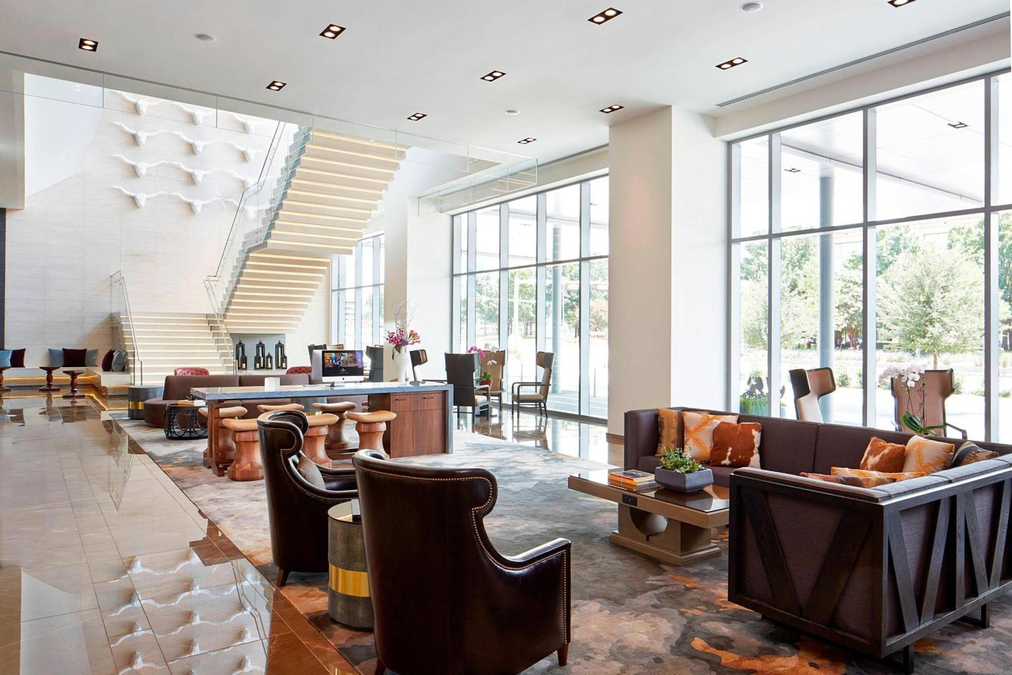 Renaissance Dallas At Plano Legacy West Hotel Buitenkant foto