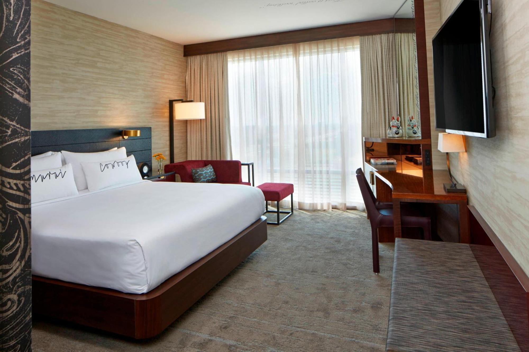Renaissance Dallas At Plano Legacy West Hotel Buitenkant foto