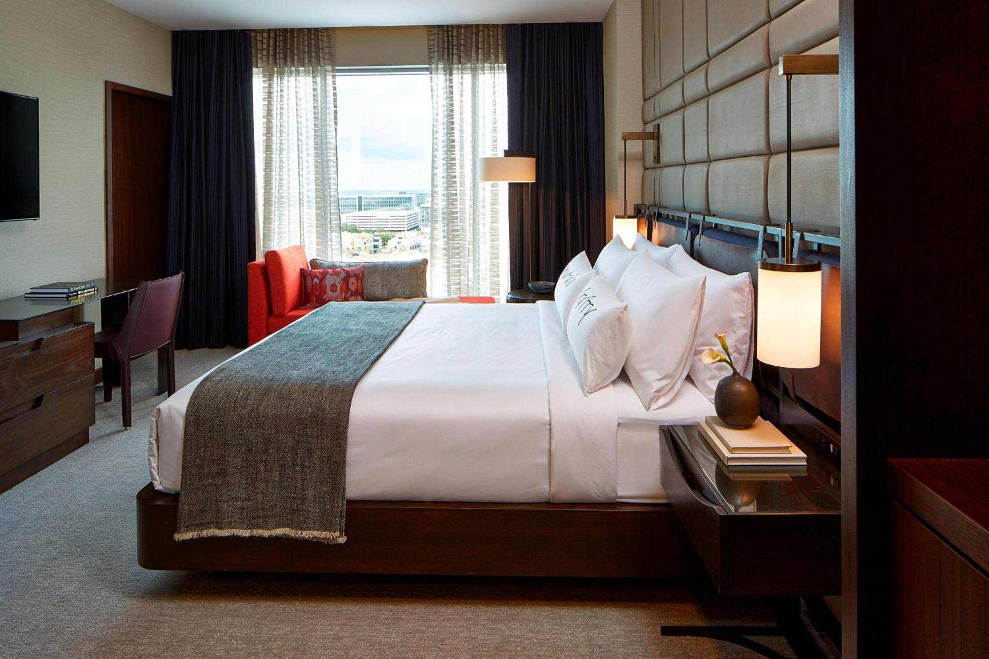 Renaissance Dallas At Plano Legacy West Hotel Buitenkant foto
