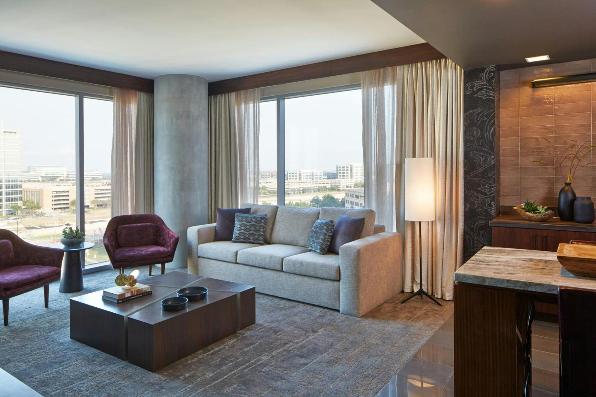 Renaissance Dallas At Plano Legacy West Hotel Buitenkant foto