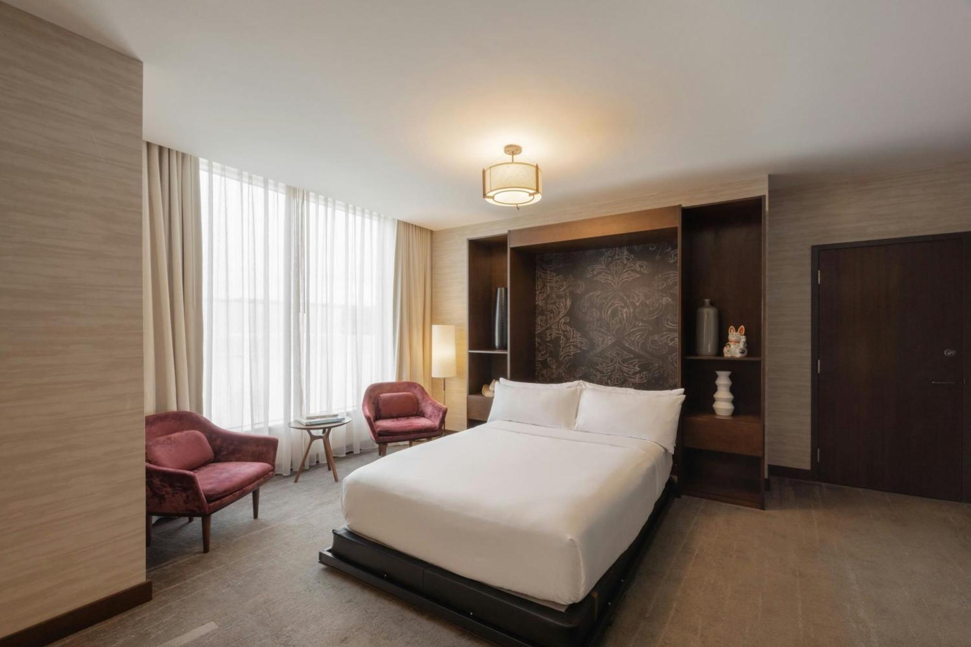 Renaissance Dallas At Plano Legacy West Hotel Buitenkant foto